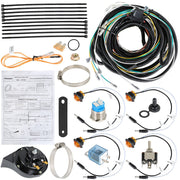 DURAFORCE Pug & Play LED Turn Signal Light Kit with Horn for Polaris Ranger Can-Am