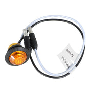 DURAFORCE Pug & Play LED Turn Signal Light Kit with Horn for Polaris Ranger Can-Am
