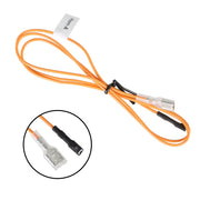 DURAFORCE Pug & Play LED Turn Signal Light Kit with Horn for Polaris Ranger Can-Am