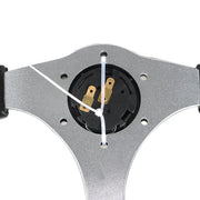 DURAFORCE Golf Cart Steering Wheel with Score Card Holder for Yamaha EZGO Club Car