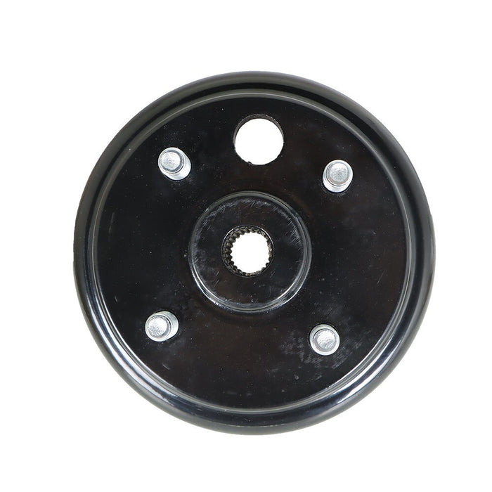 DURAFORCE EZGO TXT Rear Wheel Brake Drum Hub Small Spline 17298-G1 Golf Cart Part