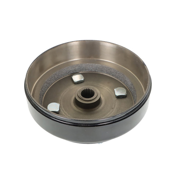 DURAFORCE EZGO TXT Rear Wheel Brake Drum Hub Small Spline 17298-G1 Golf Cart Part