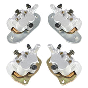 DURAFORCE Yamaha Rhino 700 2008-2013 Front & Rear Brake Calipers with Pads Set