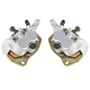 DURAFORCE Yamaha Rhino 700 2008-2013 Front & Rear Brake Calipers with Pads Set