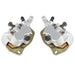 DURAFORCE Yamaha Rhino 700 2008-2013 Front & Rear Brake Calipers with Pads Set