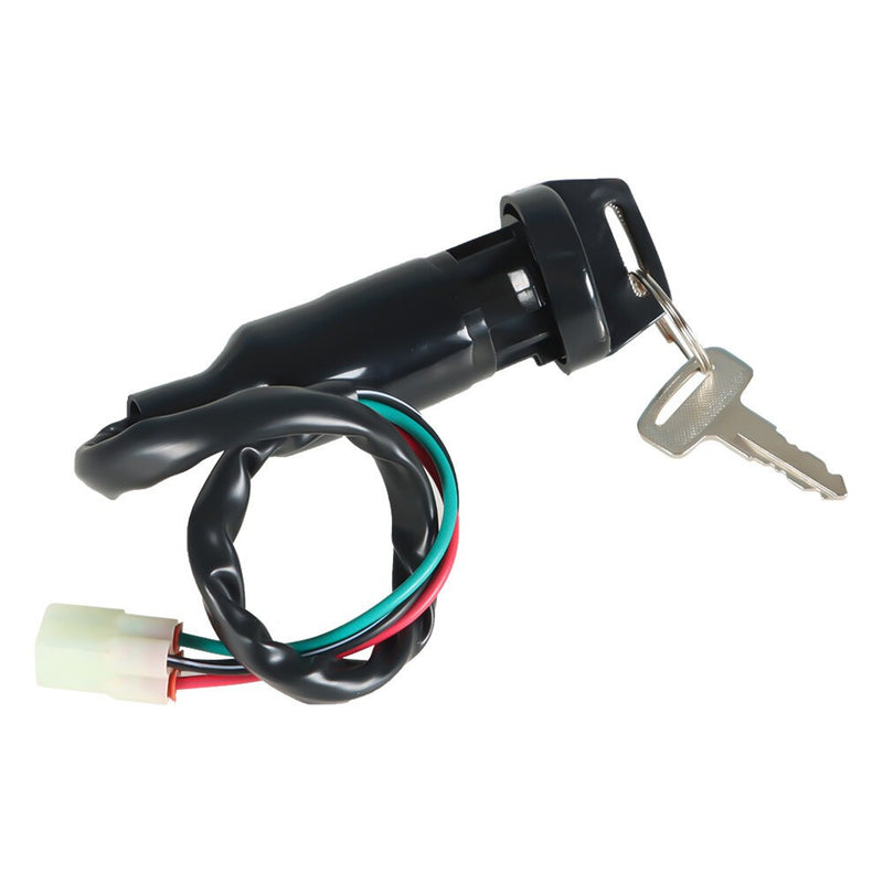 DURAFORCE Ignition Key Switch for Honda TRX400EX TRX400X 400EX Sportrax 2005-2014