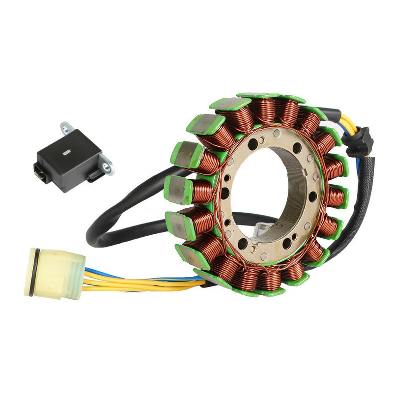 DURAFORCE Honda ATV Foreman 450 TRX450S 1998-2001 New Stator & Pickup Coil 4x4 S