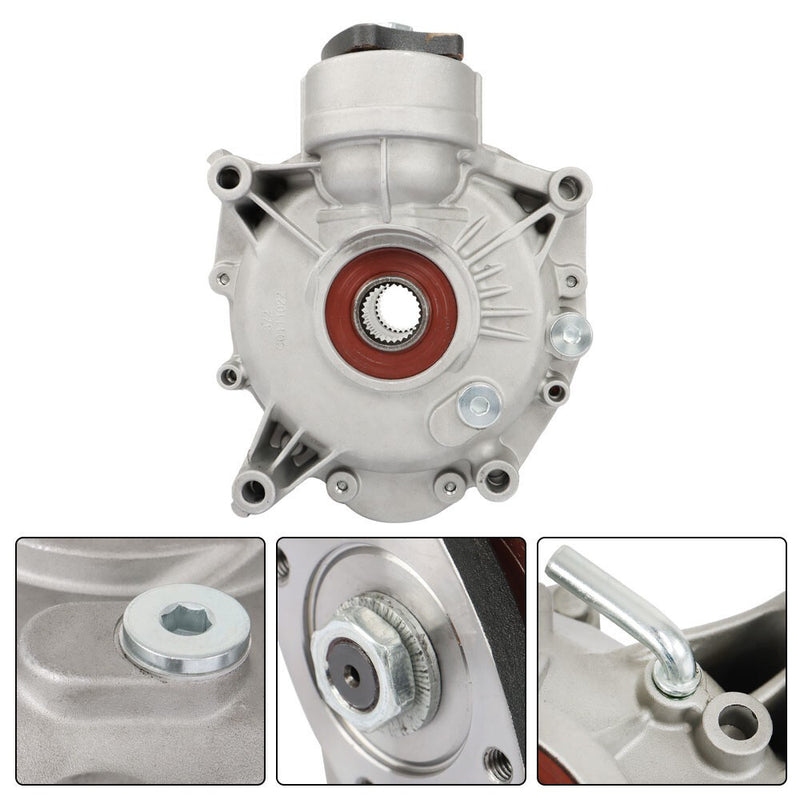 DURAFORCE Polaris Scrambler Sportsman Rear Differential 1332914 10-23 USA 1000 850 550