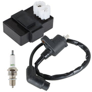 DURAFORCE Ignition Coil CDI for Honda Recon 250 TRX250TM/EX Sportrax 2009-2020