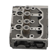 DURAFORCE New Kubota Z751 Z750 Cylinder Head Assembly & Full Gasket Set Complete