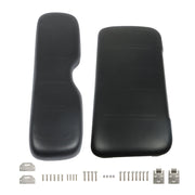 DURAFORCE Golf Cart Front Seat Assembly for EZGO Medalist TXT 1994-2013