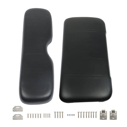 DURAFORCE Golf Cart Front Seat Assembly for EZGO Medalist TXT 1994-2013