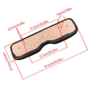 DURAFORCE Golf Cart Front Seat Assembly for EZGO Medalist TXT 1994-2013