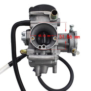 DURAFORCE Yamaha Rhino 450 Carburetor 2P5-E4901-01 YXR450FA 2006-2009 Replacement