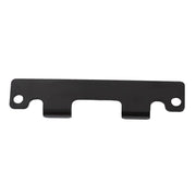 DURAFORCE Yamaha Rhino 450 Tailgate Hinge Plates + Screws 2006-2009 YXR450 Replacement