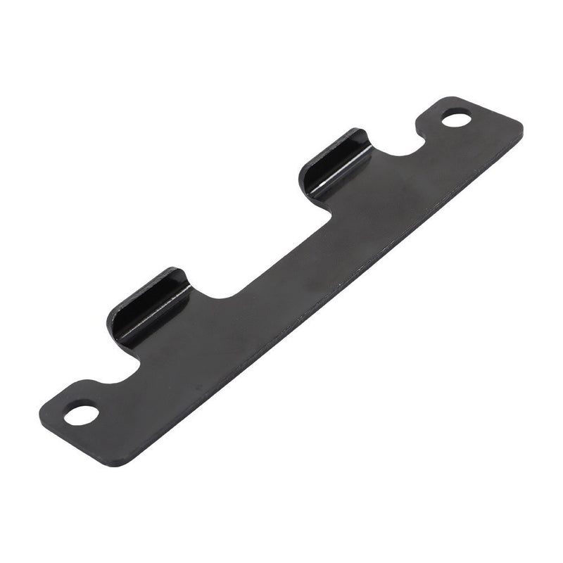 DURAFORCE Yamaha Rhino 450 Tailgate Hinge Plates + Screws 2006-2009 YXR450 Replacement