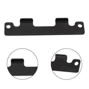 DURAFORCE Yamaha Rhino 450 Tailgate Hinge Plates + Screws 2006-2009 YXR450 Replacement