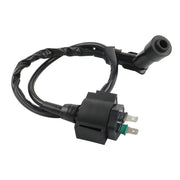 DURAFORCE Honda TRX350TE/TM 00-06 Rectifier Starter Solenoid Ignition Coil Spark Plug Set