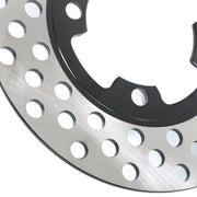 DURAFORCE Yamaha Grizzly 350 2007-2012 Front Brake Calipers & Rotors Set YFM350G