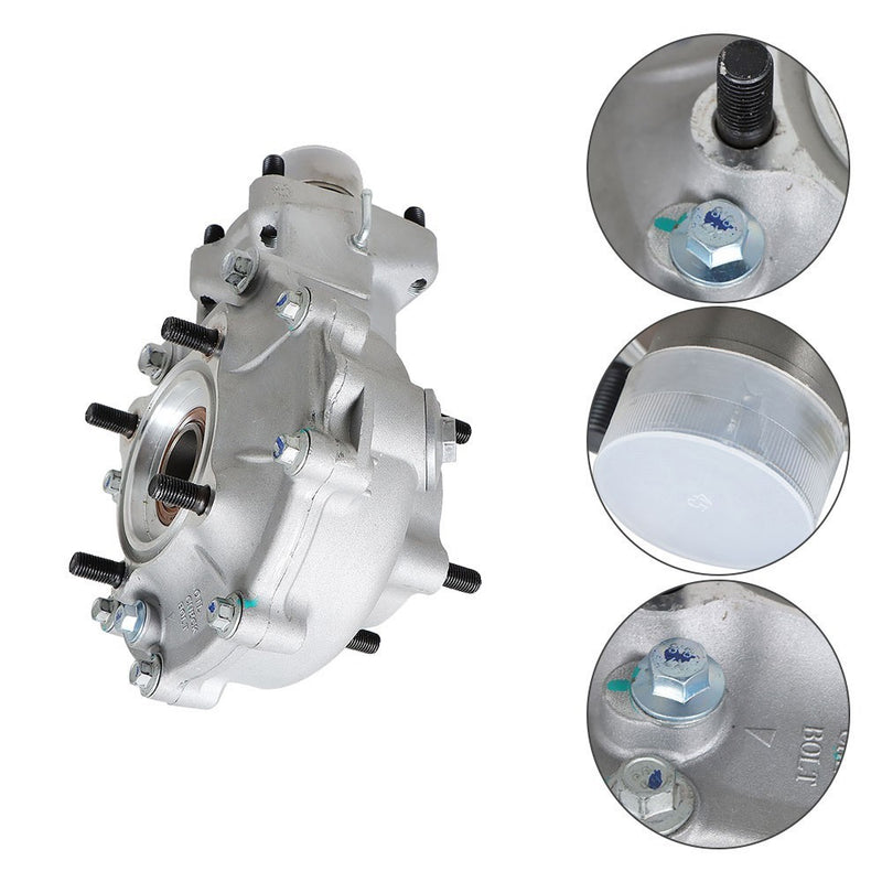 DURAFORCE Rear Final Drive Differential Gear for Honda Foreman 500 TRX500FM 4x4 2007