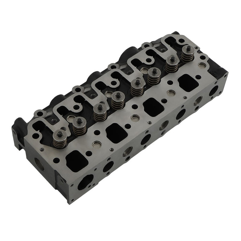 DURAFORCE Perkins 3024C/T C2.2T 404D-22 Complete Cylinder Head Assembly Engine Part