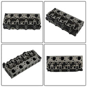 DURAFORCE Perkins 3024C/T C2.2T 404D-22 Complete Cylinder Head Assembly Engine Part