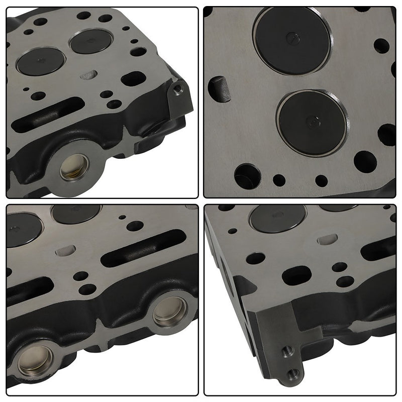 DURAFORCE Perkins 3024C/T C2.2T 404D-22 Complete Cylinder Head Assembly Engine Part
