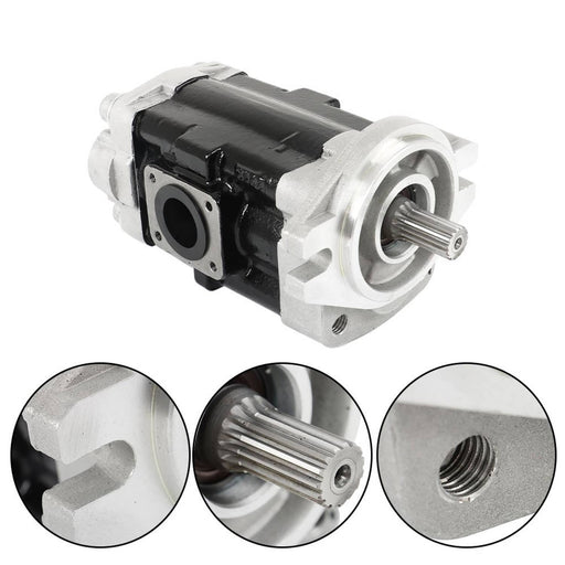DURAFORCE Kubota Tractor Hydraulic Pump 3C081-82202/3C081-82203 for M8560 M9540 M8540