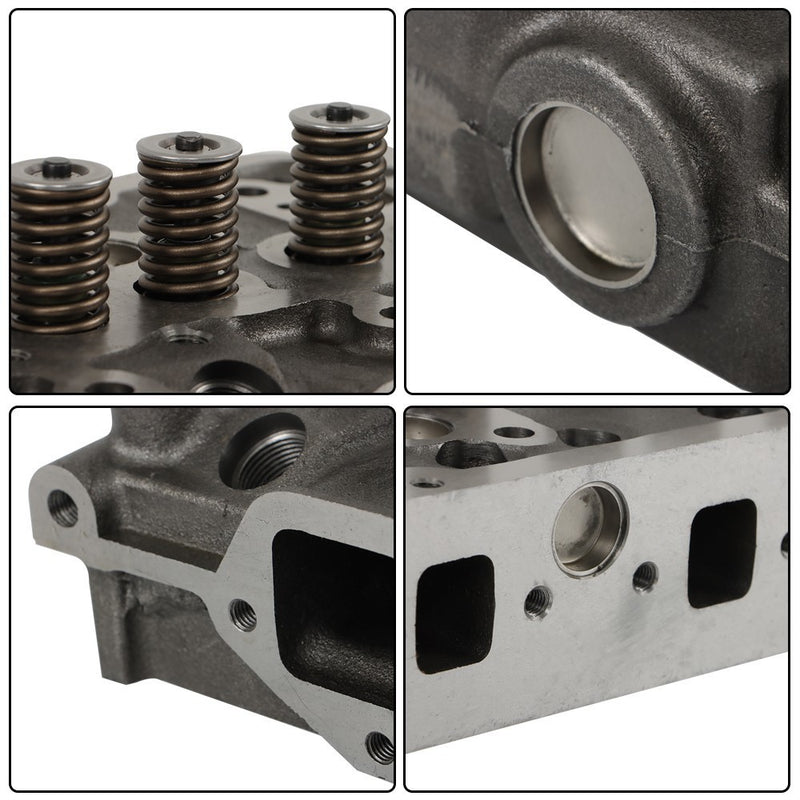 DURAFORCE Mitsubishi S4L2 Engine Complete Cylinder Head Assembly Set Replacement