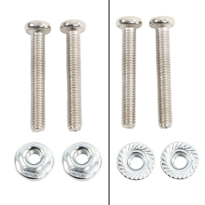 DURAFORCE 10PCS White Waterproof Marine Boat Stern Transom Lights 12V-24V 6LED