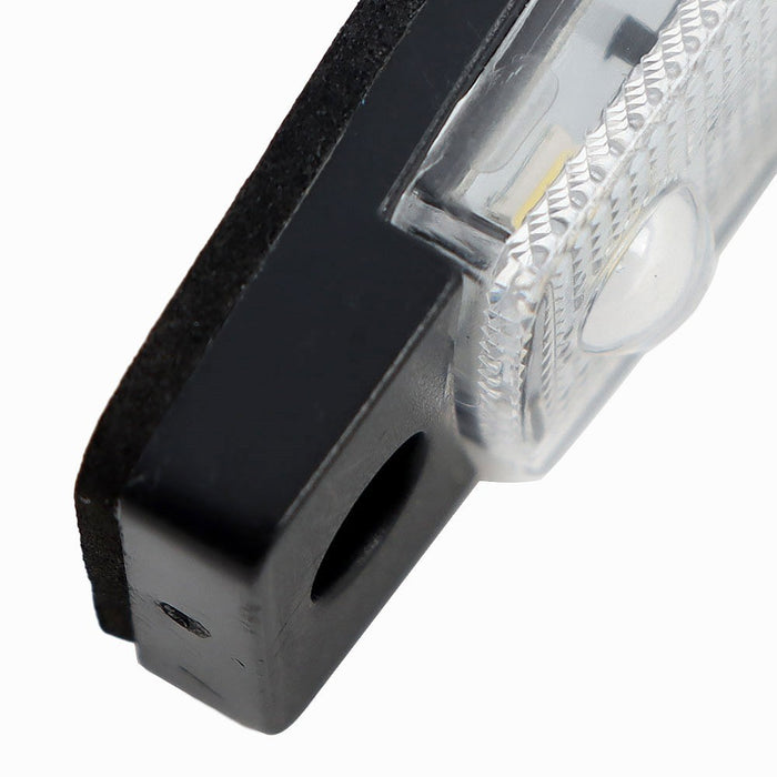 DURAFORCE 10PCS White Waterproof Marine Boat Stern Transom Lights 12V-24V 6LED