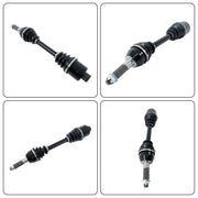 DURAFORCE Polaris ATV Rear Left & Right CV Axles Drive Shaft 1332421 1332511 1332654