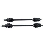 DURAFORCE Front Right & Left CV Joint Axle for Polaris Ranger Crew XP 1000 RZR S 4 800