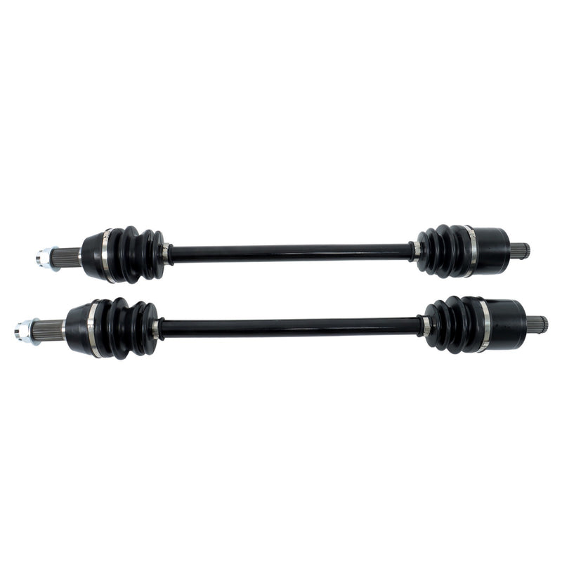 DURAFORCE Front Right & Left CV Joint Axle for Polaris Ranger Crew XP 1000 RZR S 4 800