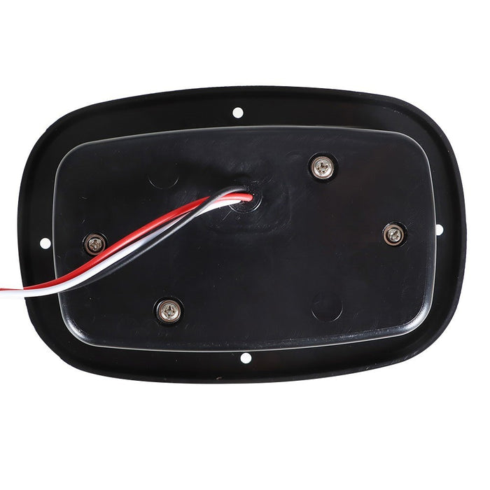 DURAFORCE 12V LED Headlights & Tail Lights Kit Adjustable for Club Car DS G&E 1993+