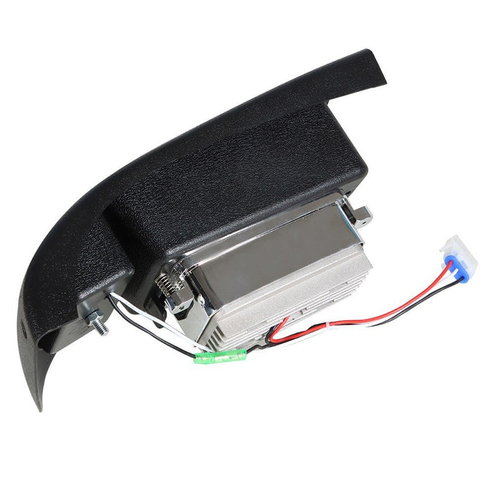 DURAFORCE 12V LED Headlights & Tail Lights Kit Adjustable for Club Car DS G&E 1993+