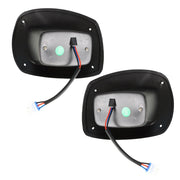 DURAFORCE Golf Cart LED Headlight & Tail Light Kit Deluxe Street 2008-2015 All Models