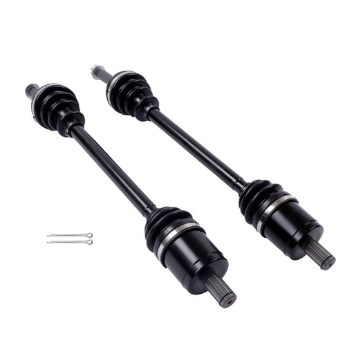 DURAFORCE Front Left & Right CV Axles Drive Shaft for Polaris Ranger 500 700 2005-07