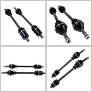 DURAFORCE Front Left & Right CV Axles Drive Shaft for Polaris Ranger 500 700 2005-07