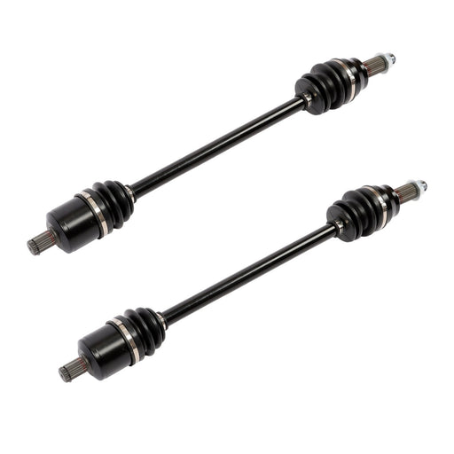 DURAFORCE 2Pcs Front Left Right CV Axles Drive Shaft for Polaris RZR 4 900 & RZR S 1000