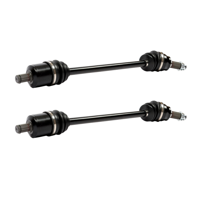 DURAFORCE 2Pcs Front Left Right CV Axles Drive Shaft for Polaris RZR 4 900 & RZR S 1000