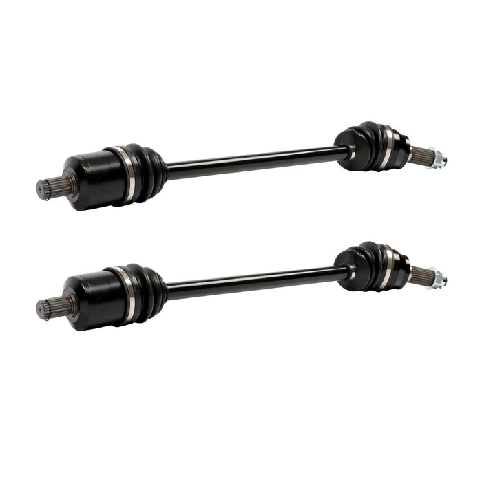 DURAFORCE 2Pcs Front Left Right CV Axles Drive Shaft for Polaris RZR 4 900 & RZR S 1000