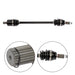 DURAFORCE 2Pcs Front Left Right CV Axles Drive Shaft for Polaris RZR 4 900 & RZR S 1000