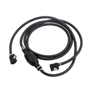 DURAFORCE 6Y1-24306-53 Fuel Pump Line Set 5/16" 8mm Inner Diameter for Johnson Evinrude OM