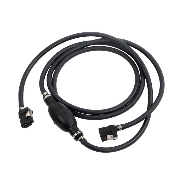 DURAFORCE 6Y1-24306-53 Fuel Pump Line Set 5/16" 8mm Inner Diameter for Johnson Evinrude OM