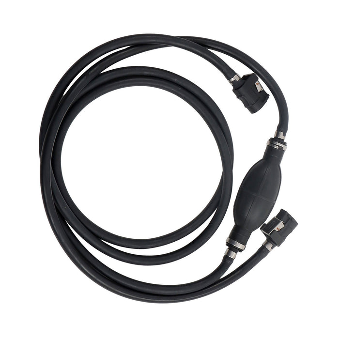 DURAFORCE 6Y1-24306-53 Fuel Pump Line Set 5/16" 8mm Inner Diameter for Johnson Evinrude OM