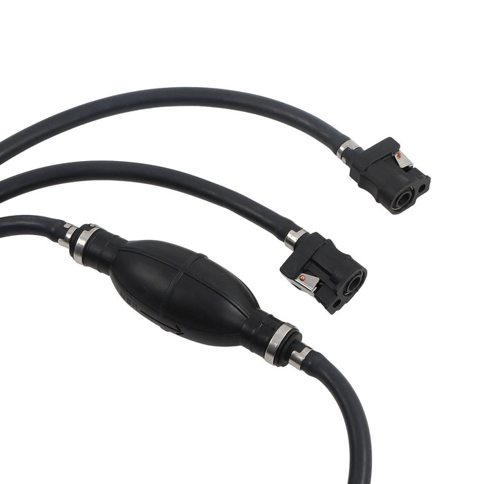 DURAFORCE 6Y1-24306-53 Fuel Pump Line Set 5/16" 8mm Inner Diameter for Johnson Evinrude OM