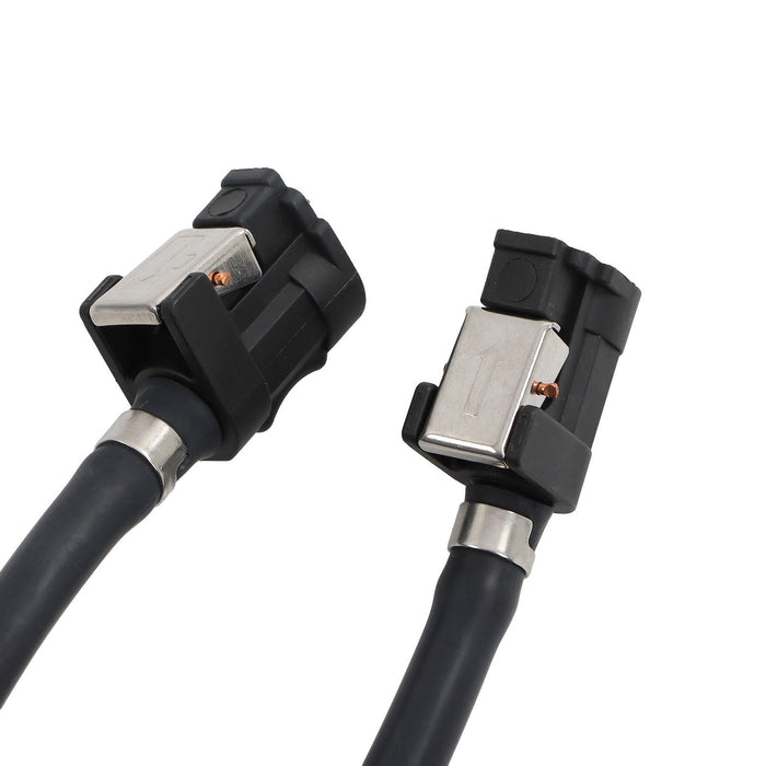 DURAFORCE 6Y1-24306-53 Fuel Pump Line Set 5/16" 8mm Inner Diameter for Johnson Evinrude OM