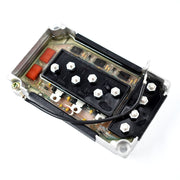 DURAFORCE 2PCS CDI Switch Box for Mercury 90-200HP 332-7778A6 Igniter Set