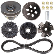 DURAFORCE 150cc GY6 Scooter Transmission Rebuild Clutch Kit Belt 842-20-30 Fit